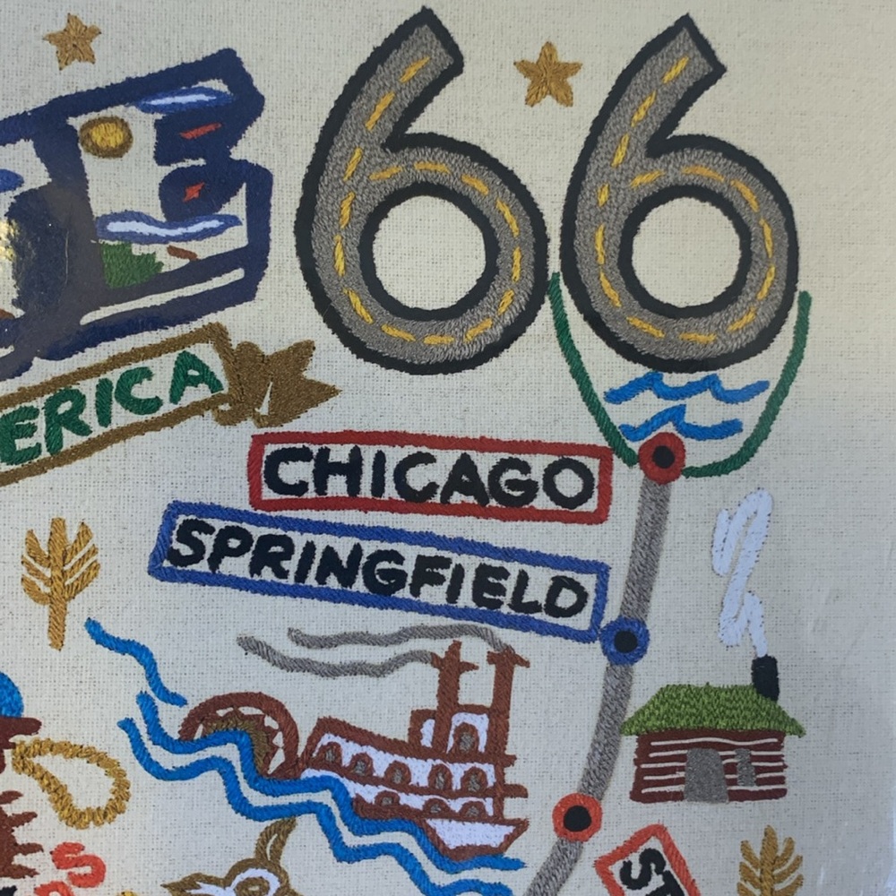 Route 66 fine art print Catstudio - Picture 9 of 10